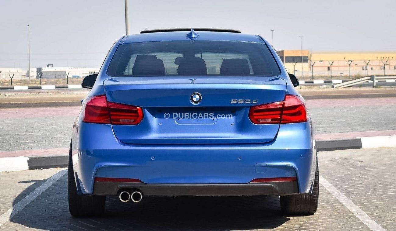 BMW 320i BMW320 M KIT DIESEL  ‏* For Export only *