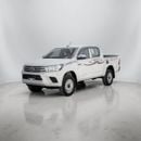 Toyota Hilux GL 2.7L Double Cab Utility RWD