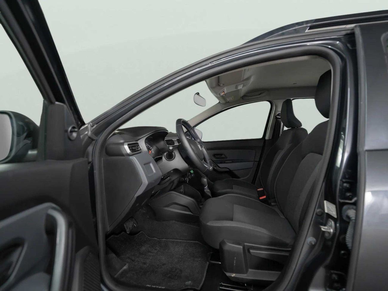 Renault Duster PE 1.6L PE 1.6