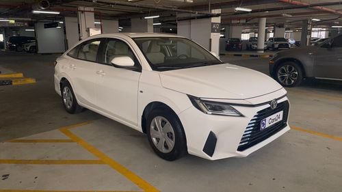 Toyota Yaris Mid 1.3L Sedan 2024 E | AED 669/Month | 0 DP | 30 Day Return | Warranty
