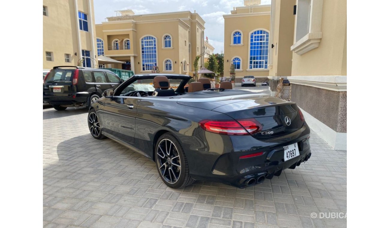 مرسيدس بنز C 300 كوبيه 2019 Lovely Shape and condition!