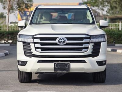 تويوتا لاند كروزر GXR 4.0L