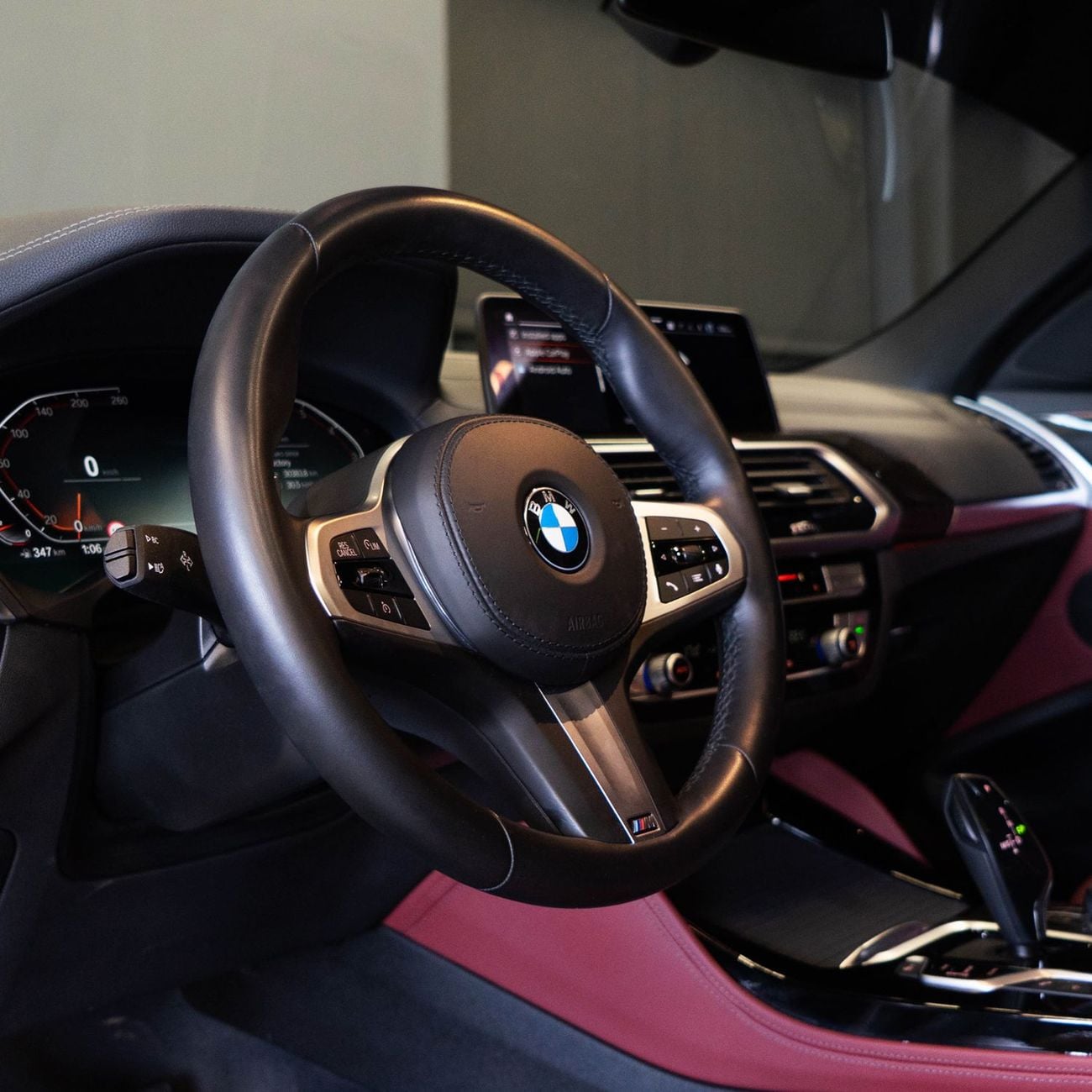 بي أم دبليو X4 XDRIVE 30I M SPORT PACK