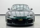 بورش 911 GT3RS GT3RS