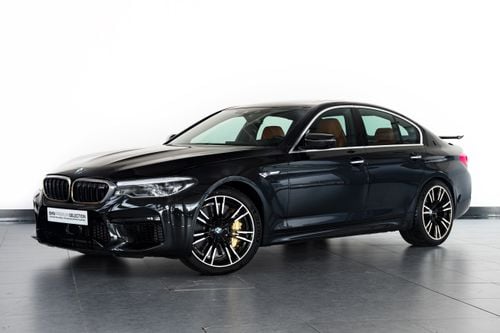 بي أم دبليو M5 Sedan