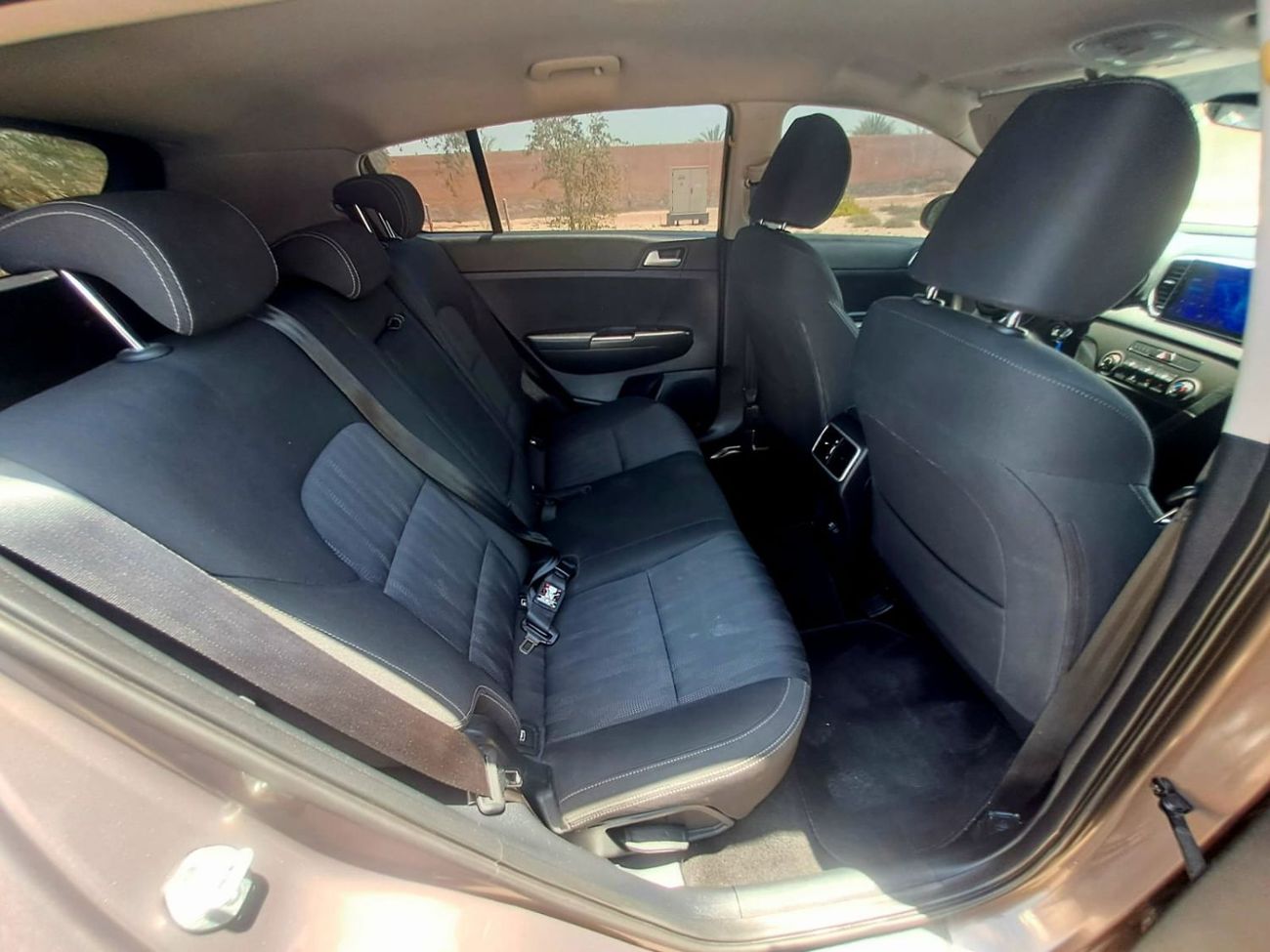 Kia Sportage EX 730x48- Monthly | GCC | Cruise, Camera, GPS l Accident Free
