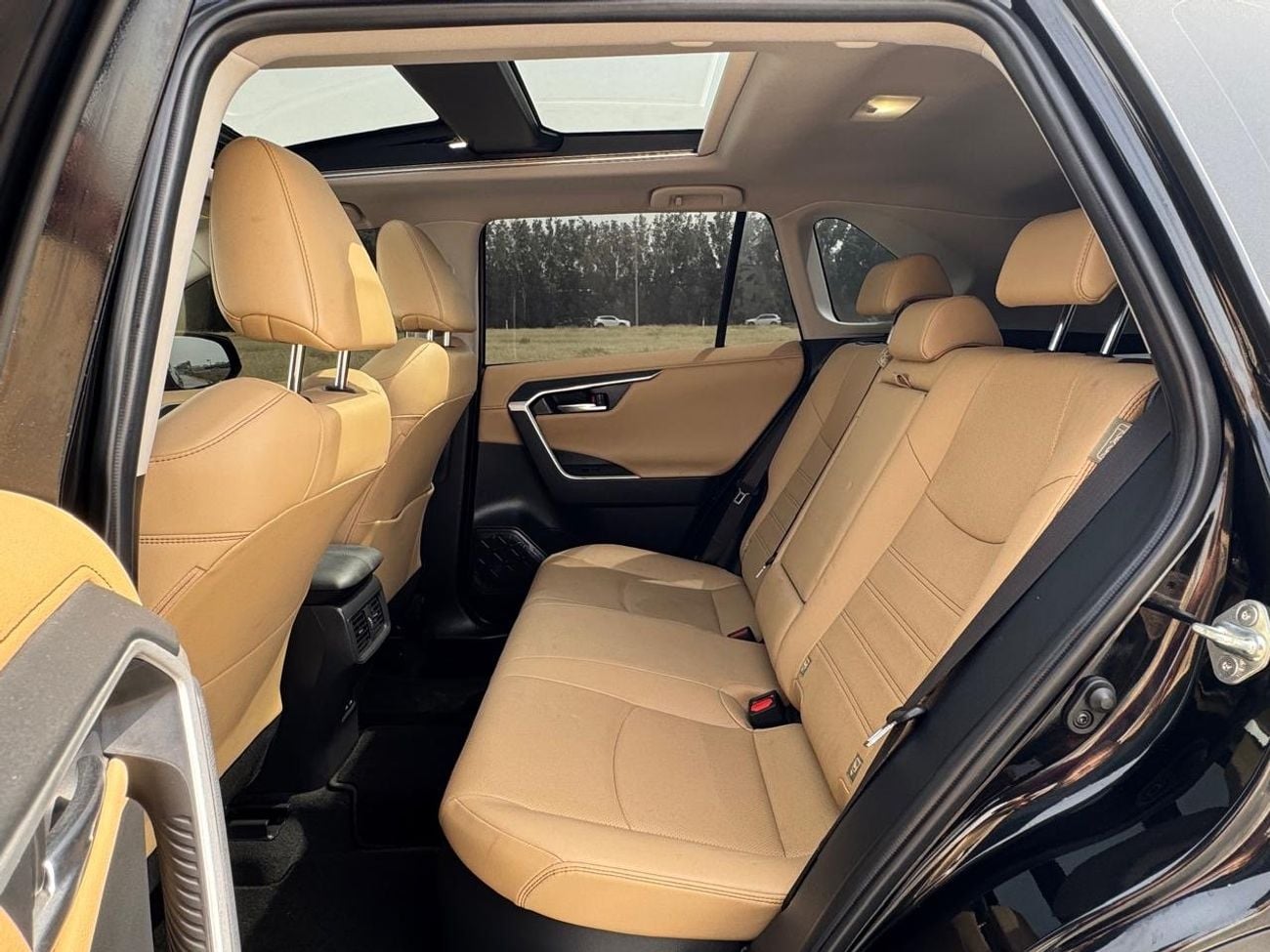 Toyota RAV4 TOP OF RANGE 2024 RAV4 Hybrid GCC,Full option