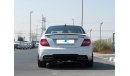 Mercedes-Benz C200 with C63 AMG Body Kit