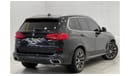 بي أم دبليو X5 40i M سبورت 2021 BMW X5 xDrive40i M-Sport, March 2026 BMW Warranty, 2027 BMW Service Pack, Full Opti