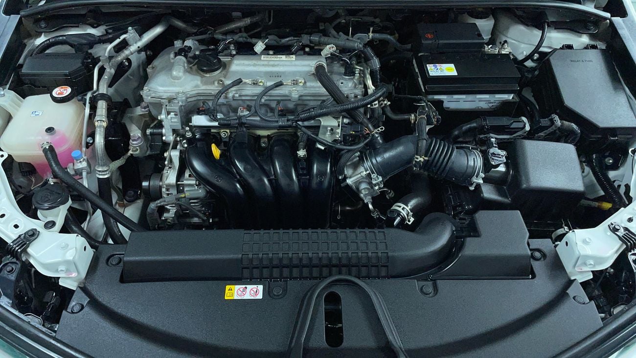 Toyota Corolla 2024 XLI | AED 893/Month | 0 DP | 30 Day Return | Warranty