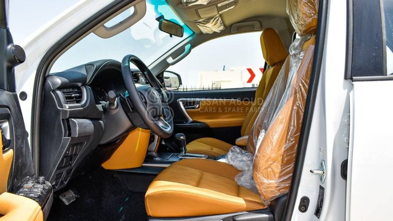 تويوتا فورتونر 4.0L, Petrol, MY2024