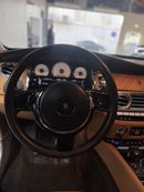 رولز رويس واريث 6.6L شارة سوداء