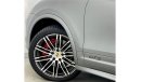 بورش كايان جي تي أس 2016 Porsche Cayenne GTS, Full Service History, Warranty, GCC