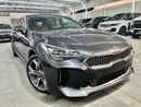 Kia Stinger 2.0T 2.0L warranty one year bank financie available 0 dawon payment