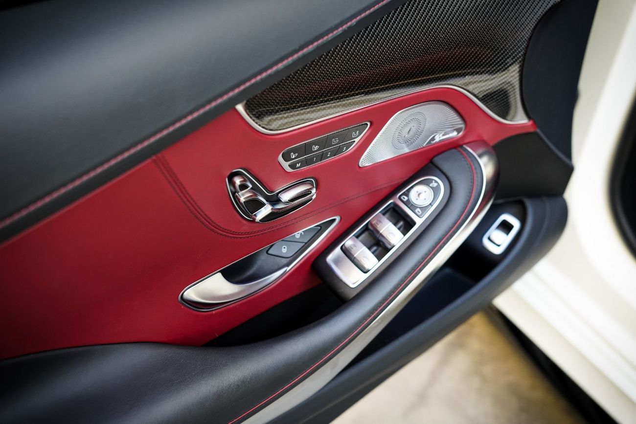 Mercedes-Benz S 63 AMG