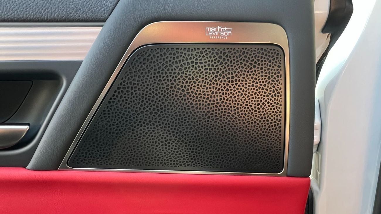 لكزس LX 600 F Sport Launch Edition 3.5L