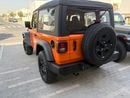 Jeep Wrangler Sport S 3.6L M/T