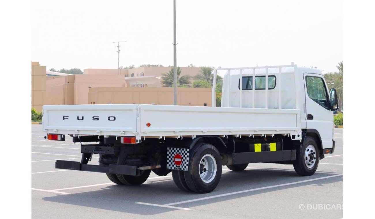 ميتسوبيشي كانتر 2017 | New Arrival | Mitsubishi Canter | Original Body | GCC Specs | Well Maintained