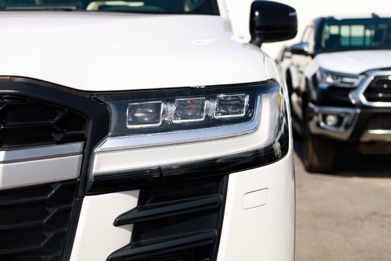 تويوتا لاند كروزر LAND CRUISER GR 3.3L DIESEL