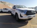 Toyota Hilux New 2025 Toyota Hilux 2.4L SR5 Diesel Full option 4X4 Automatic Zero KM