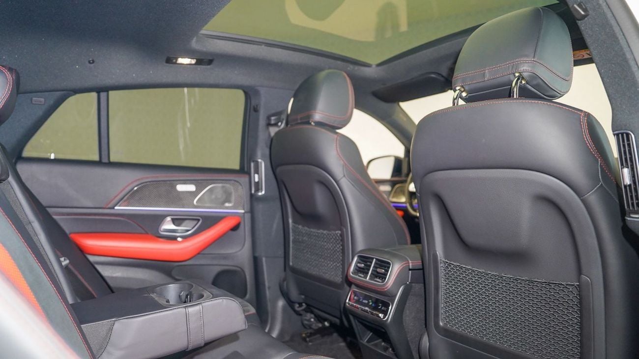 Mercedes-Benz GLE 53 AMG GLE53 AMG Coupe | AED 4,913 PM | Warranty July-2026 |