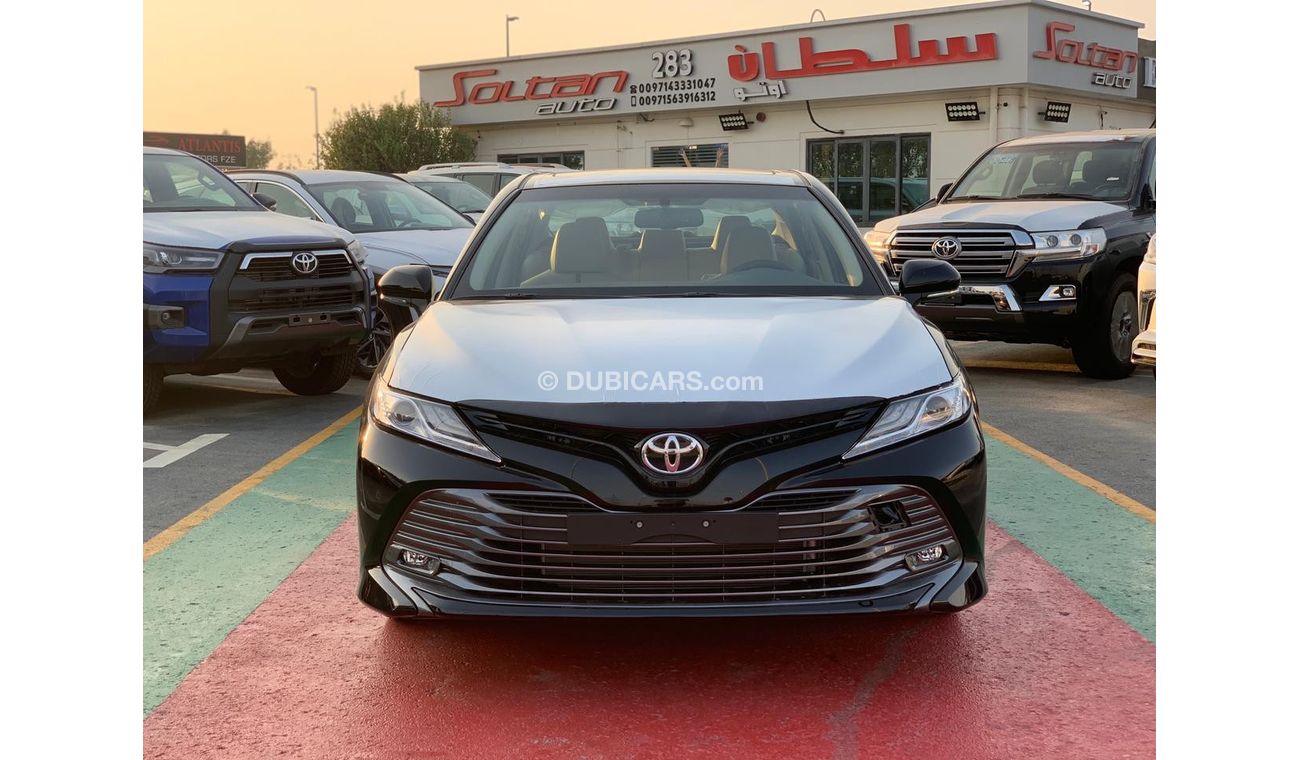 Toyota Camry Toyota Camry Limited Edition A/T 3.5L V6 Gasoline 2020 Model