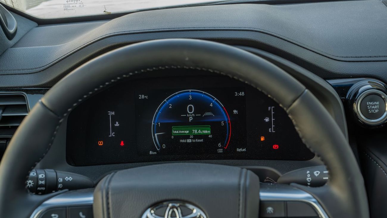 Toyota Land Cruiser TOYOTA LANDCRUISER 3.3 GXR HIGH -2026YM