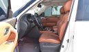 Nissan Patrol Platinum V8 / GCC Specifications