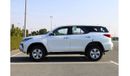 Toyota Fortuner SR5 | 4x4 2.7L | Brand New | GCC