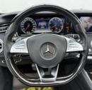 Mercedes-Benz S 550 2018 Mercedes Benz S550 AMG Cabriolet, Warranty, Full Service History, Low Km, Fully Loaded