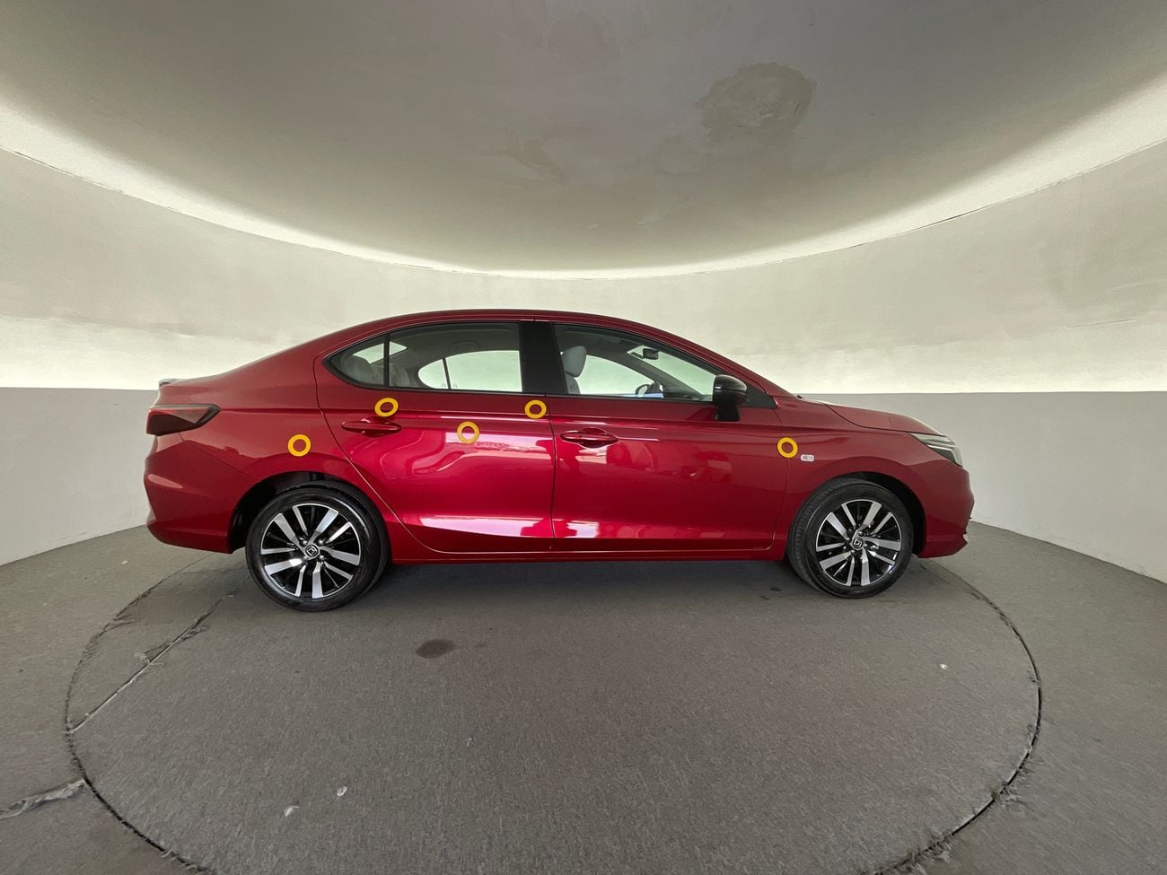 Honda City 1.5 LX SPORT AUTO | Guaranteed Warranty | 0 Down Payment
