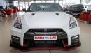 Nissan GTR Nismo