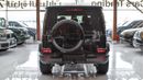 مرسيدس بنز G 63 AMG Double Night Package