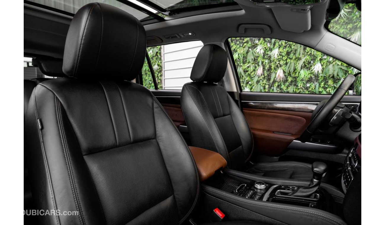 GAC GS8 320T  | 1,663 P.M  | 0% Downpayment | Magnificient Condition!