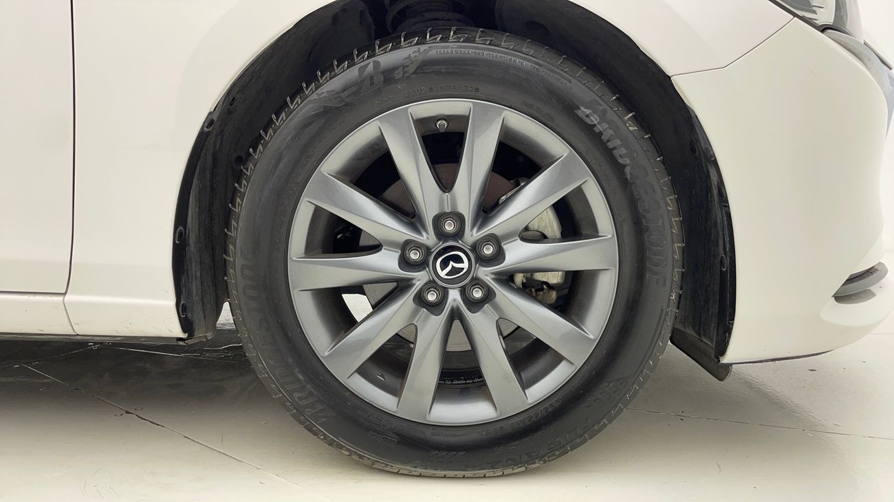 مازدا 6 S 2.5 | بدون دفعة مقدمة | اختبار القيادة في المنزل