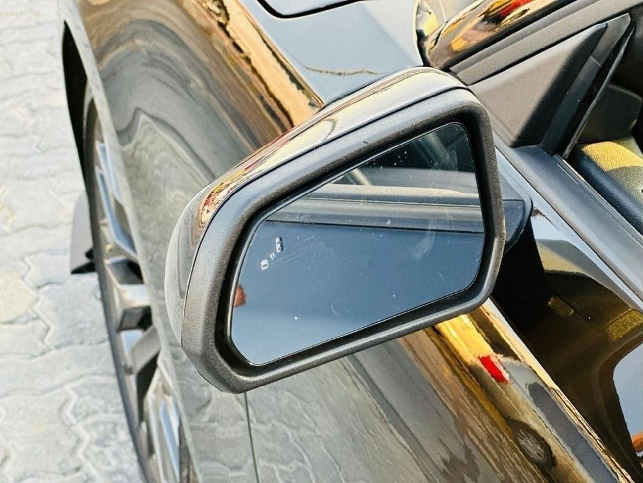 Ford Mustang GT Premium 5.0L (435 HP) Convertible A/T | Monthly AED 3070/- | 0% DP | Digital Cluster | # 10488