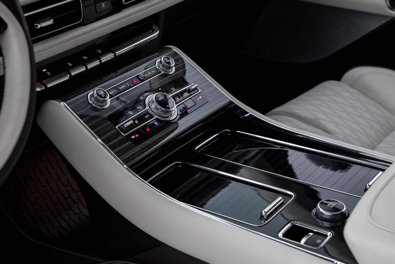 Lincoln Aviator Presidential | 4,622 P.M | 0% Downpayment | WARRANTY 2029!