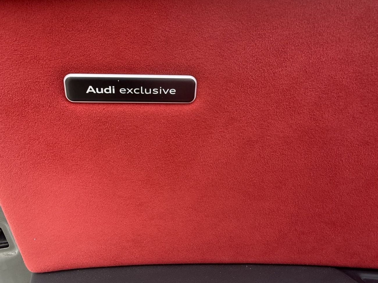 أودي A5 40 TFSI EXCLUSIVE EDITION S