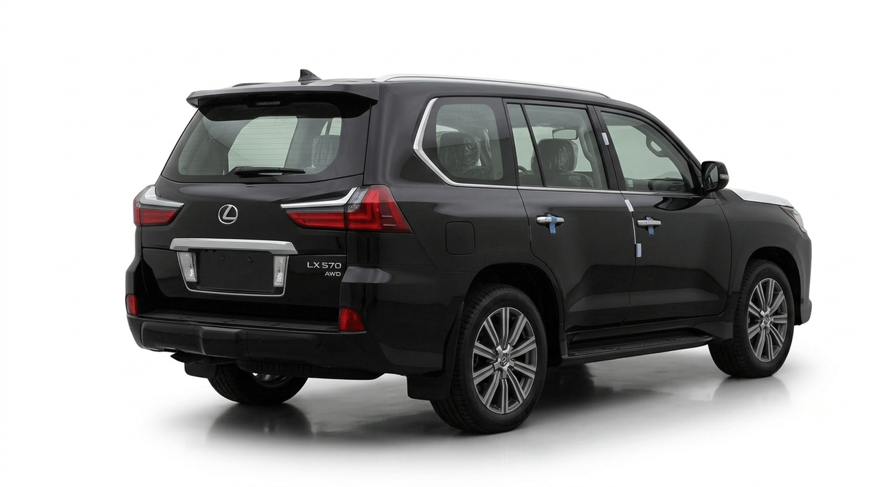 لكزس LX 600 SIGNATURE 3.5L PETROL 2026