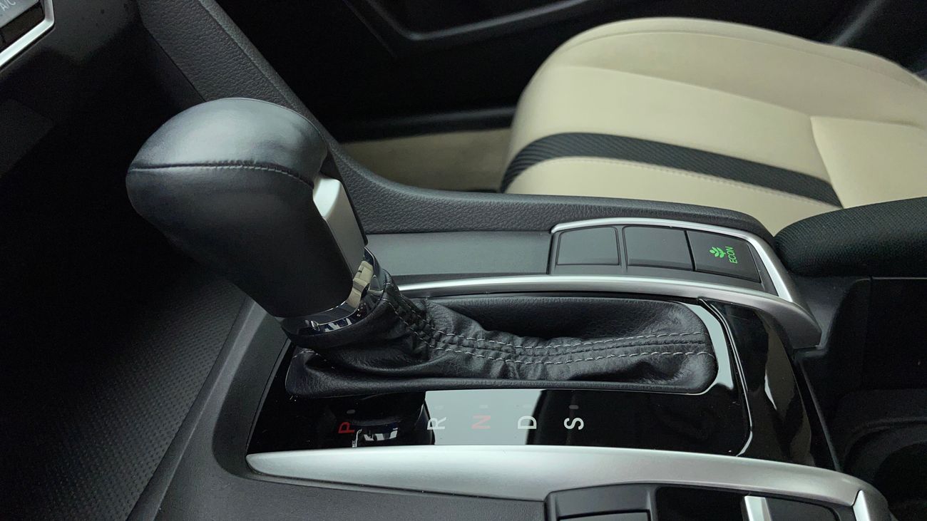 Honda Civic LX SPORT 1.6 | Zero Down Payment | Free Home Test Drive