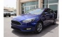 Ford Focus Trend Ford Focus 1.6L 2017 GCC