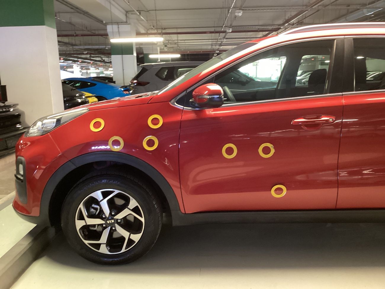 Kia Sportage LX | Guaranteed Warranty | 0 Down Payment | 11.11 Flash Sale + AED 2K FREEBIES