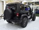 Jeep Wrangler EXCELLENT DEAL for our Jeep Wrangler Sport ( 2012 Model ) in Black Color American Specs