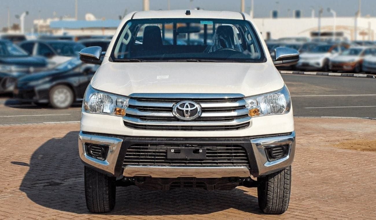 تويوتا هيلوكس GL HILUX 2.4L MT