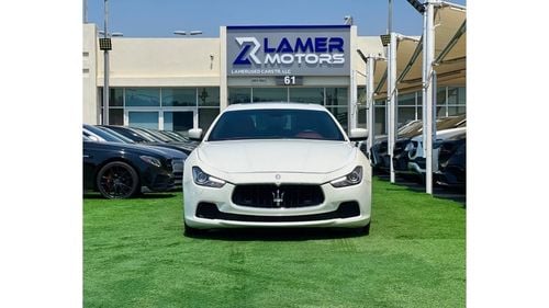 Maserati Ghibli Std 1800 MP / Zero DP / Maserati Ghibli / good condition / Full Option