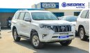 Toyota Prado 4.0 V6 AT VX SPARE DOWN