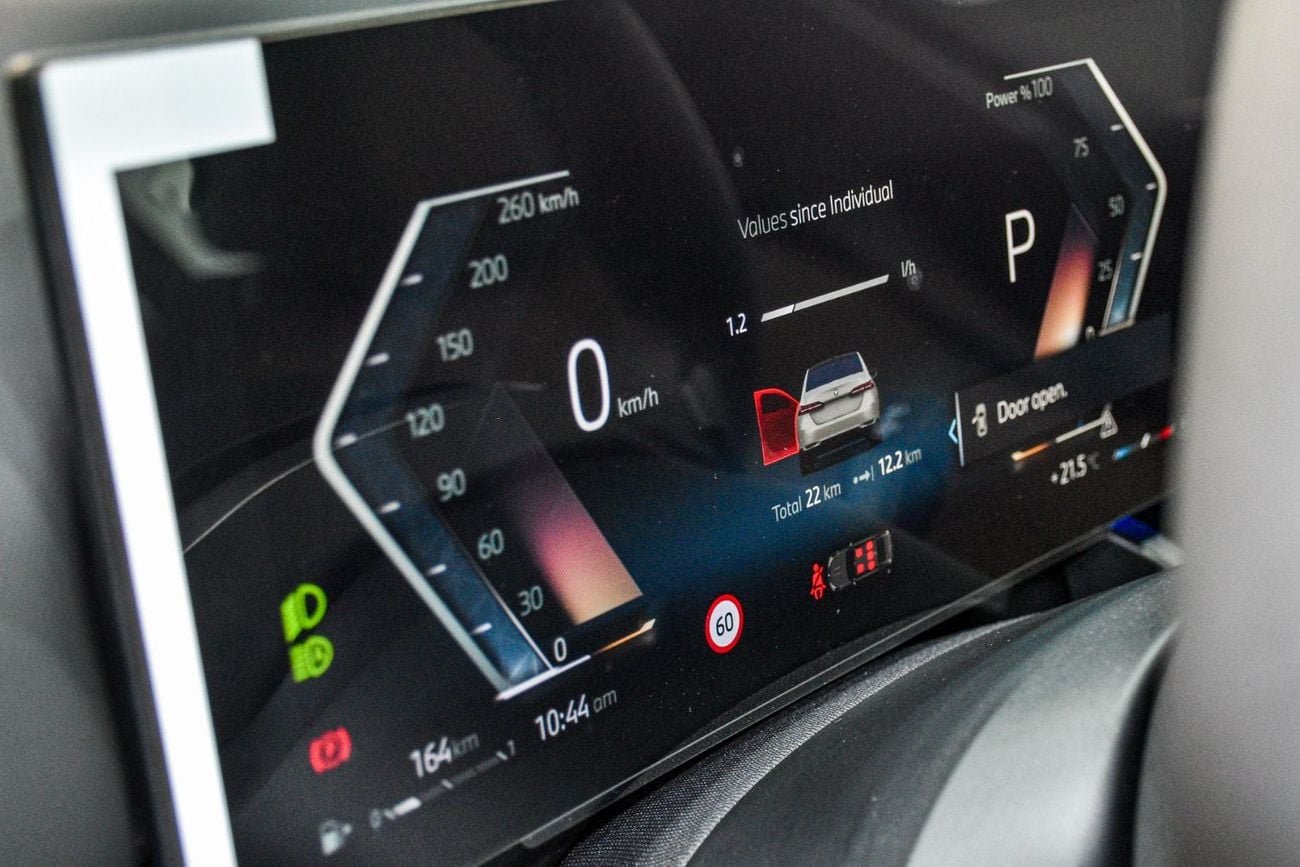 BMW 530i 530i Sedan Pure