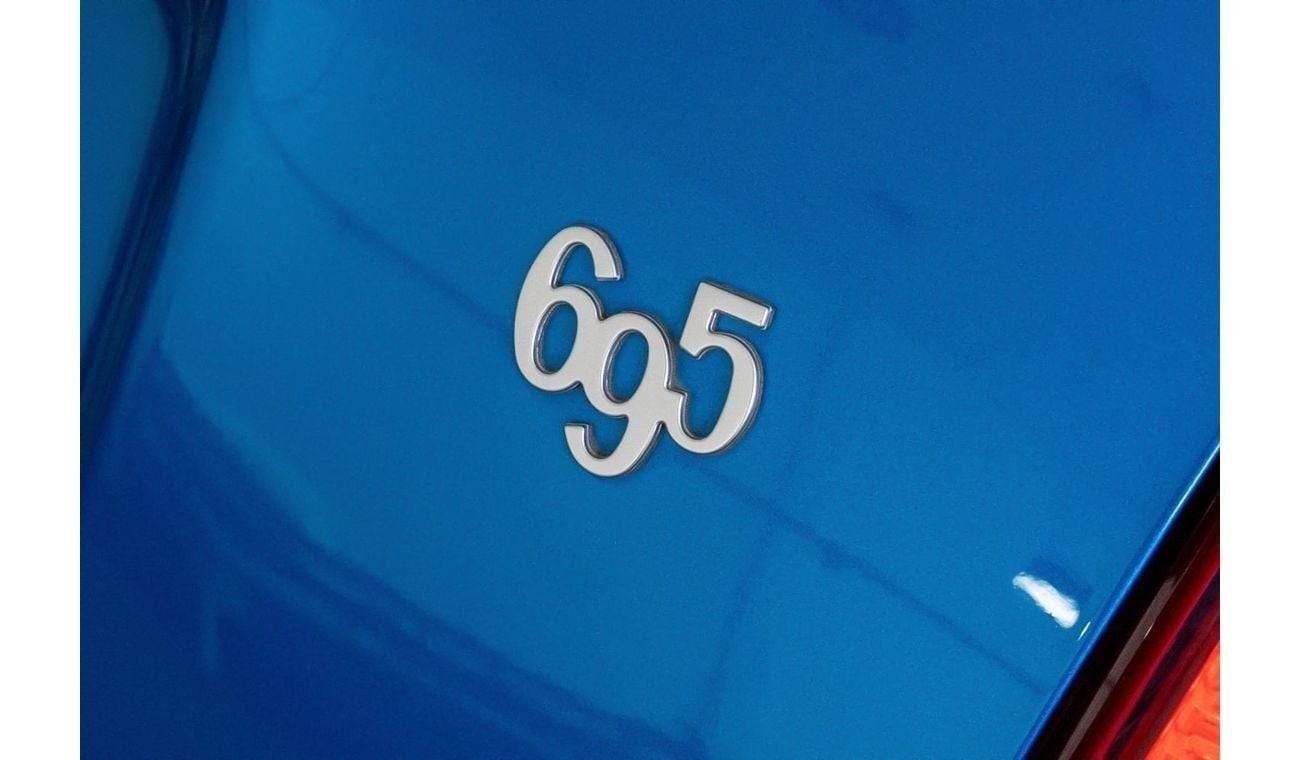 أبارث 695 Tributo 131 Rally