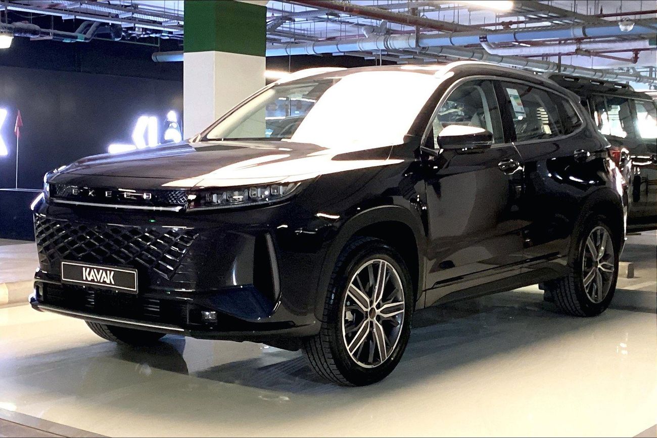 Exeed LX Luxury | Guaranteed Warranty | 0 Down Payment