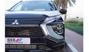 Mitsubishi Eclipse 2024 Mitsubishi Eclipse  Cross 1.5L V4 SUV 4WD Black 0Km